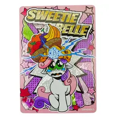 Kayou My Little Pony Sweetie Belle SR  HY09-SR-016L2 Trading Card