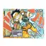 One Piece x Borderlands Monkey D Luffy SSR 001 Kabag 8 Trading Card
