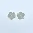 white mother of pearl beads wm 0089