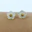 white mother of pearl beads wm 0089