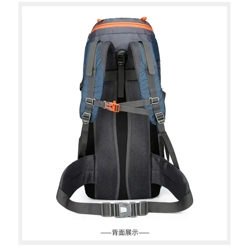 Weikani 65L Ultralight Hiking Day Backpack - Mxxico.com
